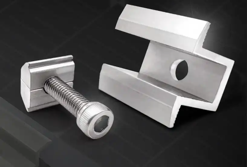 CLAMPS U- Shape  & Z Shape