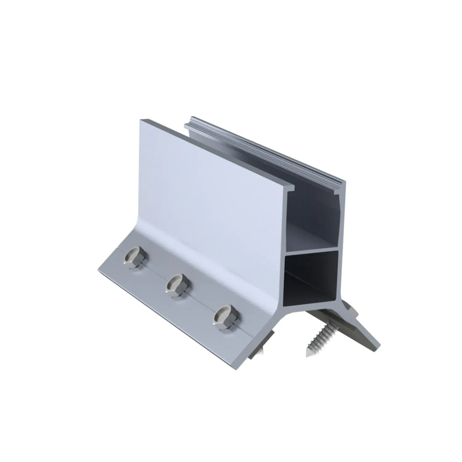 Metal Mini roof thin Wide
