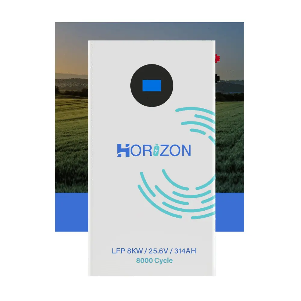 HORIZON 8.038kwh